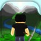 Minebuilder is an open “Block World” game which lets you create your own adventure