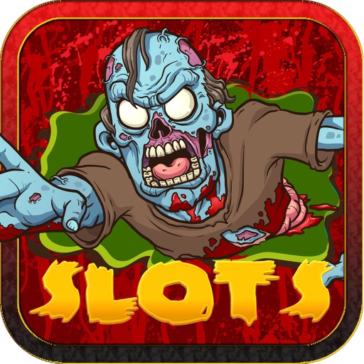 AAA Zombies Slots 777 –  post apocalypse Las Vegas Casino style Jackpot & gambling game iOS App