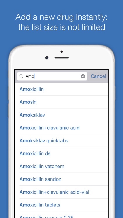 Pharmacist Pro - Drug Interactions Checker