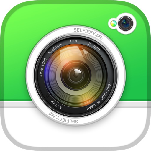 Selfiefy - Free Selfie Camera icon