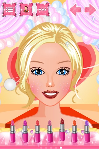 Make Me Like Princess makeover games screenshot 4