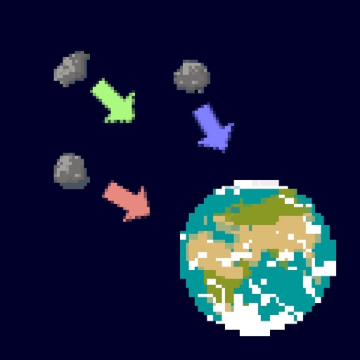 Meteor Mishap Icon