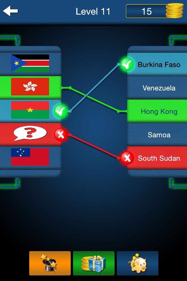 xQuiz Flags of the World screenshot 4