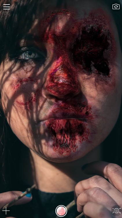 Turned: Zombie photo-real effects for photo & video sharing.