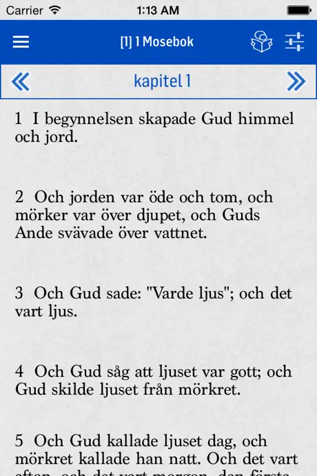 Swedish Bible