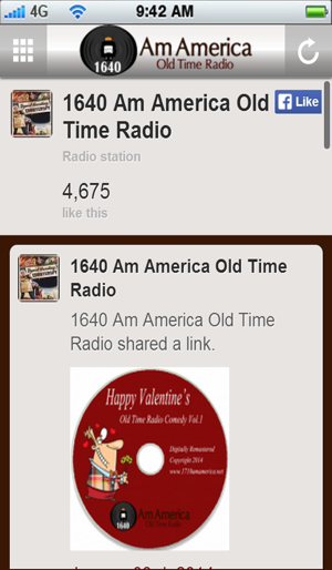 Am America Old Time Radio(圖3)-速報App
