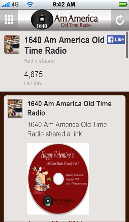 Am America Old Time Radio