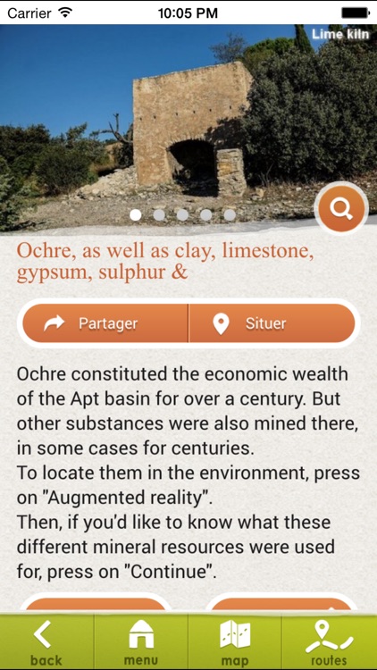 Ochre by bike screenshot-3