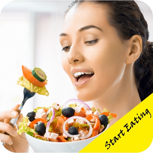 Start Eating Right - Eat Right & Exercise icon