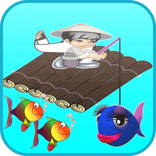 Best Fisherman Adventure Game icon