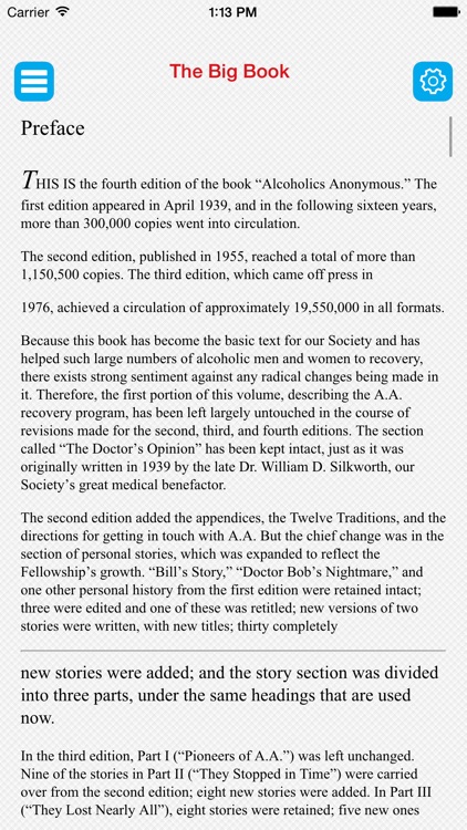 AA Speakers Bill W screenshot-3