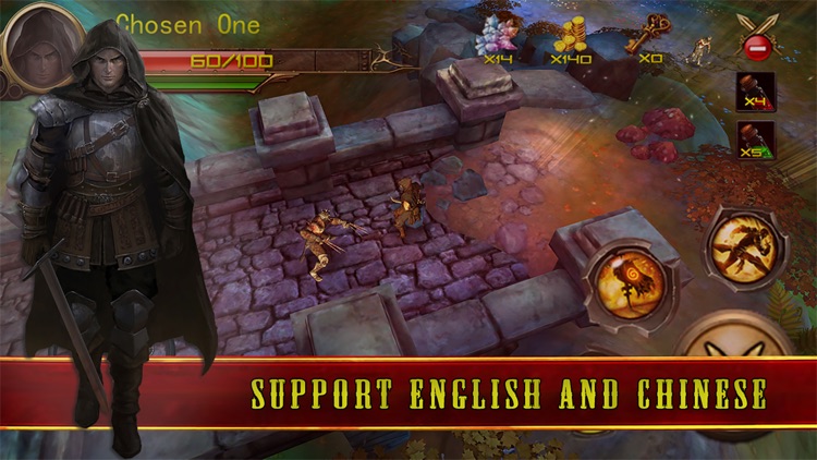 Dungeon Of Chaos screenshot-4