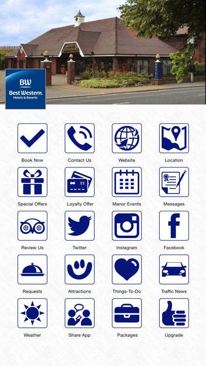 Best Western Manor Hotel