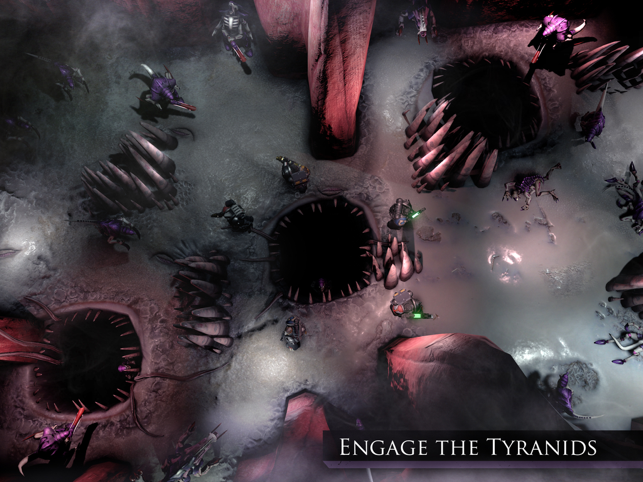 ‎Warhammer 40,000: Deathwatch - Tyranid Invasion Screenshot