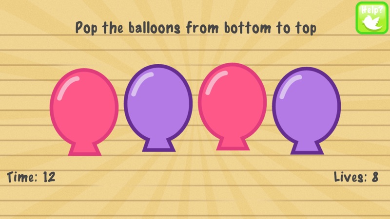 The Impossible Test - Fun Free Trivia Game screenshot 1