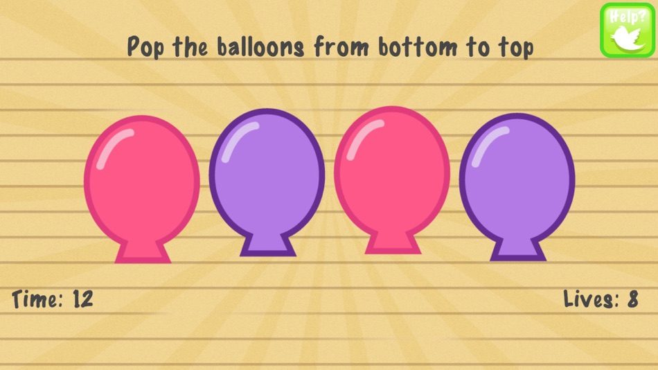 #1. The Impossible Test - Fun Free Trivia Game (iOS) 来自: PixelCUBE Studios Inc.
