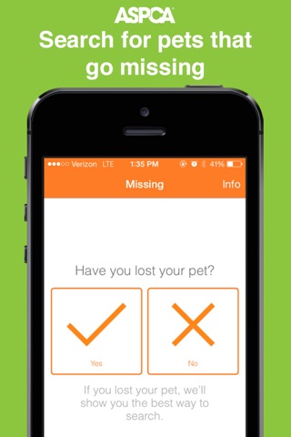 ASPCA - Pet Safety App for Lost Pets, Disaster Prep and Emergency Alerts screenshot 3