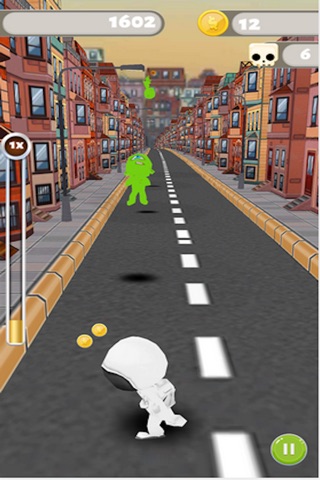 Urban Runner screenshot 4