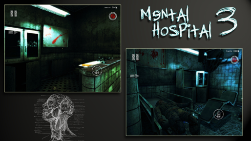 Mental Hospital III スクリーンショット