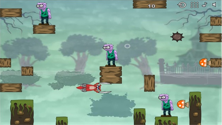 Animal Vs Zombies screenshot-3