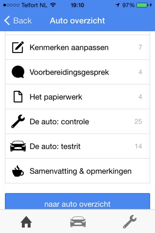 Auto-Checklist FREE screenshot 2