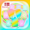 PrettyKeyboard ThemesExclusive Danish language