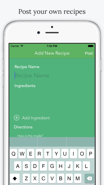 Edible - College Cooking screenshot-3