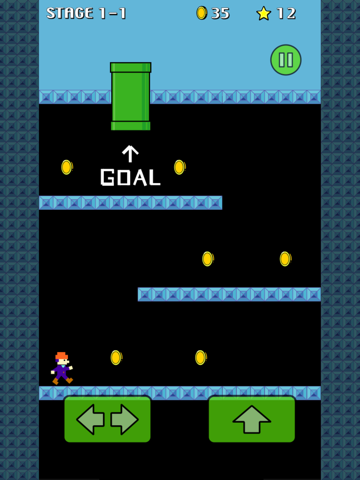 Escape from the plumbing