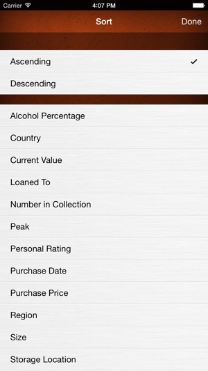 Wine Collectors: Inventory your Collection(圖4)-速報App