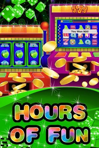 Slots Casino Wins - Top Slot-Machine Games screenshot 4