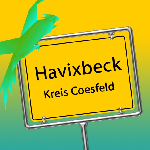 Havixbeck Shopping App icon