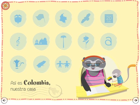 ColombiaNosUne screenshot 2