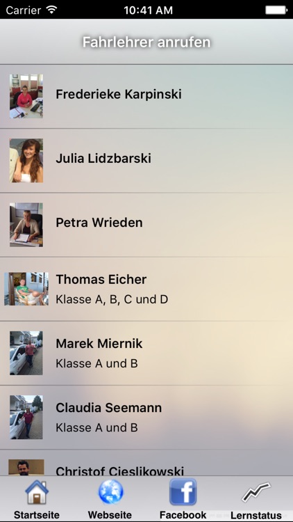 Fahrschule StreetView