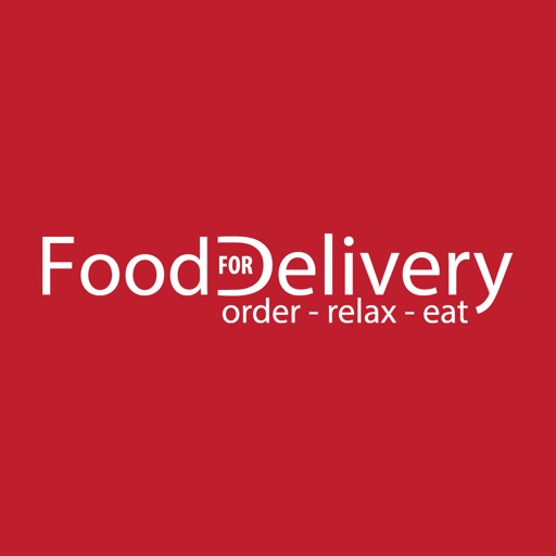 Food for Delivery Restaurant Delivery Service icon