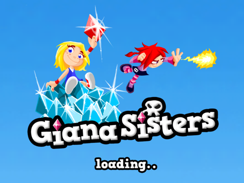 Screenshot #2 for Giana Sisters