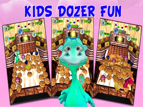 Kids Dozer Fun iPad screenshot