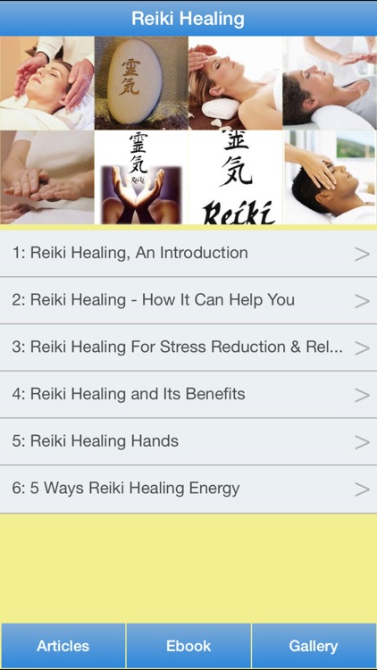 Reiki Healing - The Guide To Relaxing With Reiki Method!