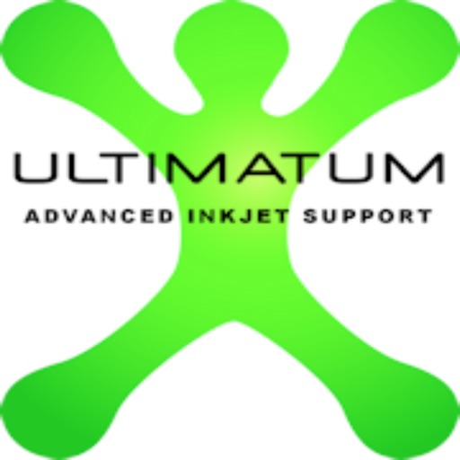 Ultimatum inkjet