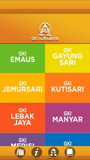 GKI Surabaya