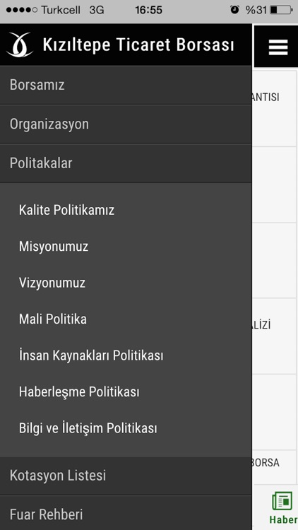 Kızıltepe Ticaret Borsası