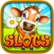 Supreme Farm Animals in the Greenfield Slot Machine Casino