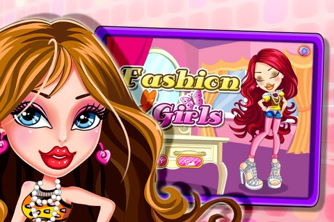 Fashion Girls ^--^ screenshot 3