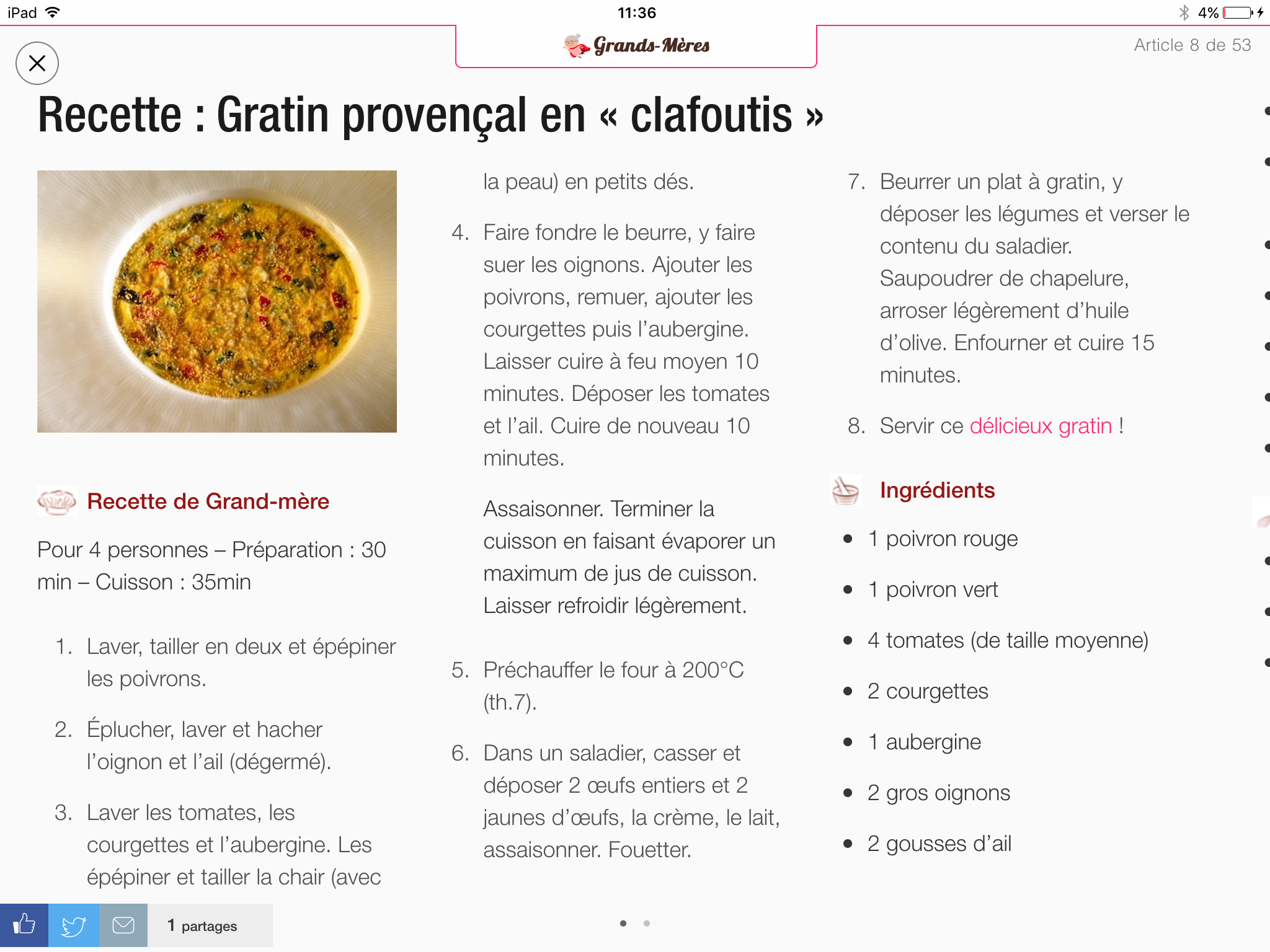 Grands-Mères screenshot 7