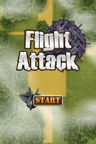 A Flight Attack! Military Tower Defense against Enemy Jets screenshot 2