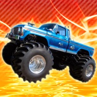 3D Monster Truck Racing