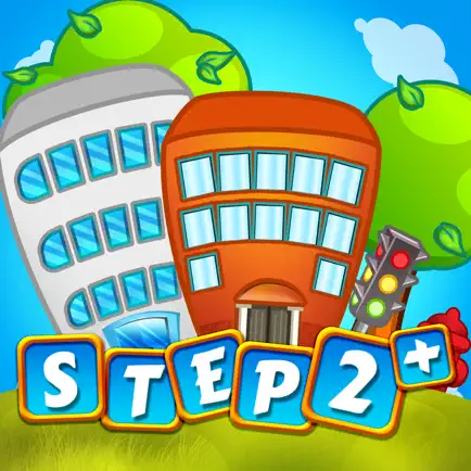 Spell Tower Step Two PLUS - Spelling Physics Game Cheats