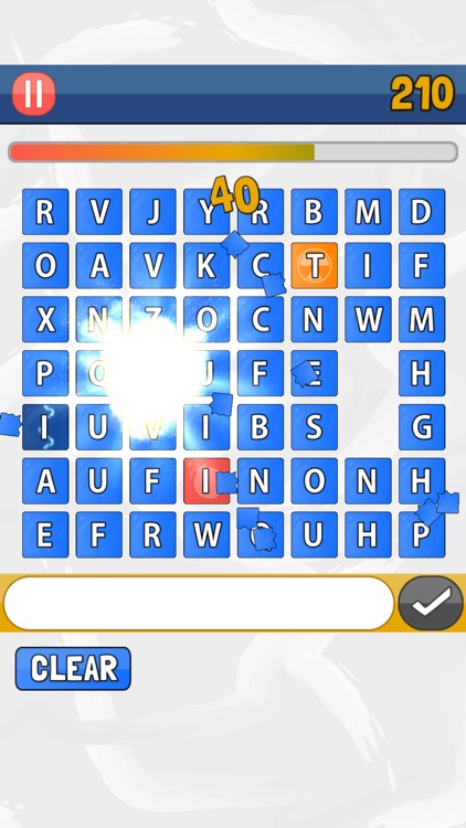 Word Crush - Challenging Word Puzzle Game screenshot-3
