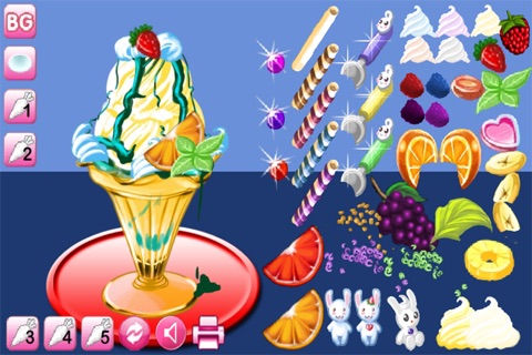 Super Sundae Maker screenshot 3