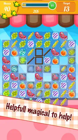 Game screenshot Сахар конфеты вызов Digger hack