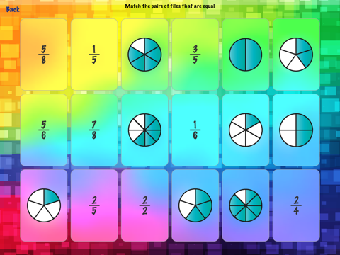Screenshot #5 pour Fractions & Decimals